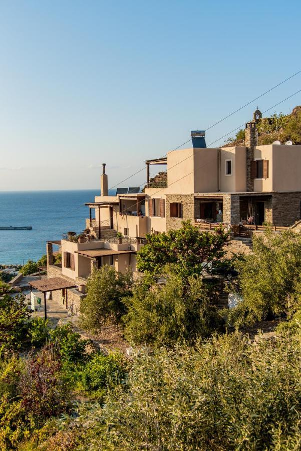 Villa Cavo D' Oro Korissia (Kea) Exterior foto