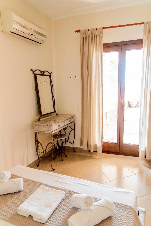 Villa Cavo D' Oro Korissia (Kea) Exterior foto