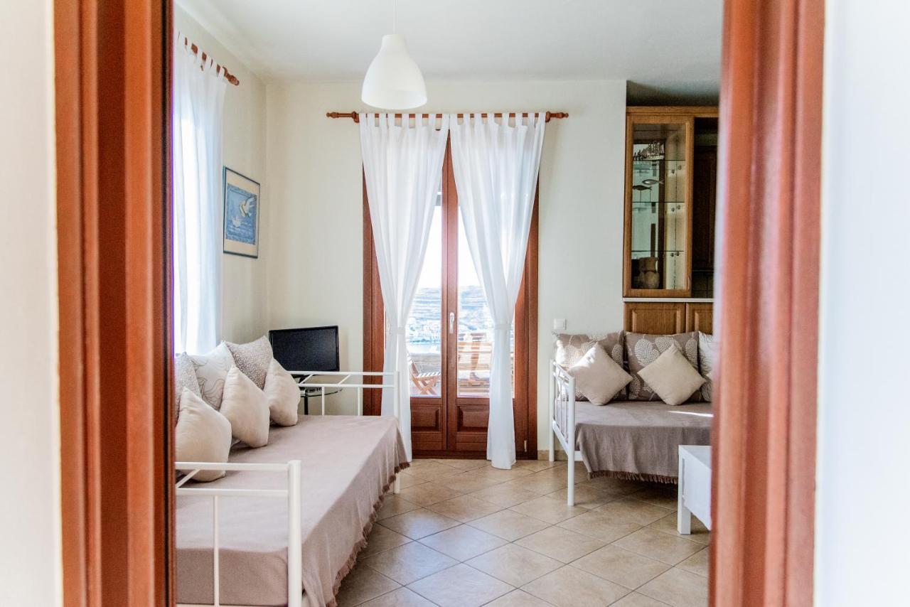 Villa Cavo D' Oro Korissia (Kea) Exterior foto